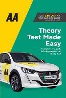 AA Theory Test Made Easy: AA Driving Books