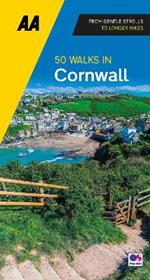 50 Walks in Cornwall