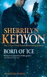Born Of Ice: Number 3 in series