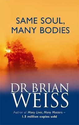 Same Soul, Many Bodies - Brian Weiss - cover