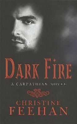 Dark Fire: Number 6 in series - Christine Feehan - cover