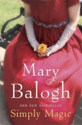 Simply Magic: Number 3 in series - Mary Balogh - cover