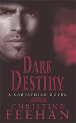 Dark Destiny: Number 13 in series