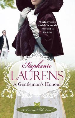 A Gentleman's Honour: Number 2 in series - Stephanie Laurens - cover