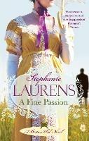 A Fine Passion: Number 4 in series - Stephanie Laurens - cover