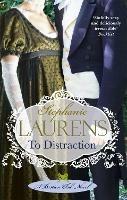 To Distraction: Number 5 in series - Stephanie Laurens - cover