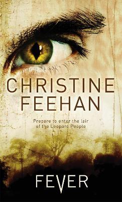 Fever: Leopard People Omnibus - Christine Feehan - cover