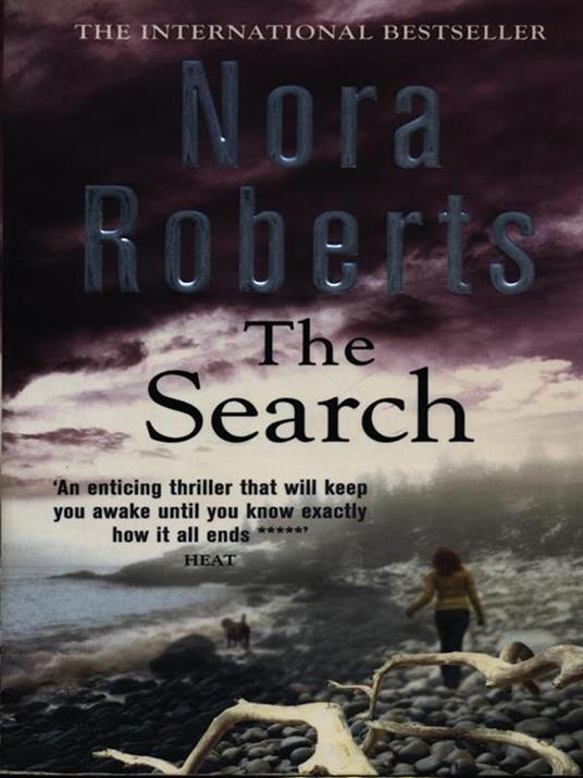 The Search - Nora Roberts - 2