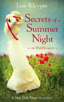 Secrets of a Summer Night - Lisa Kleypas - cover