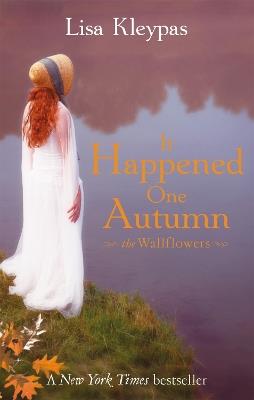 It Happened One Autumn - Lisa Kleypas - cover