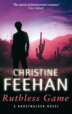 Ruthless Game: Number 9 in series - Christine Feehan - cover