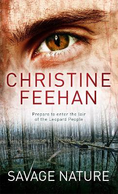 Savage Nature: Number 5 in series - Christine Feehan - cover