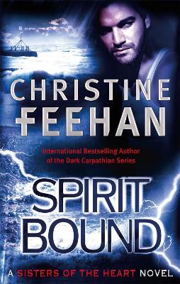 Spirit Bound: Number 2 in series - Christine Feehan - cover