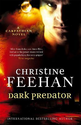 Dark Predator: Number 22 in series - Christine Feehan - cover
