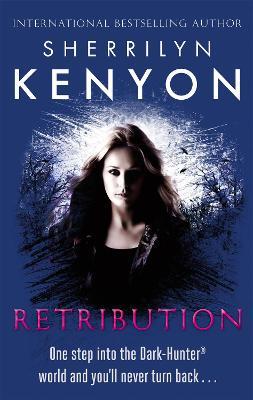 Retribution - Sherrilyn Kenyon - cover