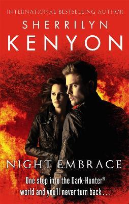 Night Embrace - Sherrilyn Kenyon - cover