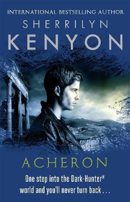Acheron - Sherrilyn Kenyon - cover