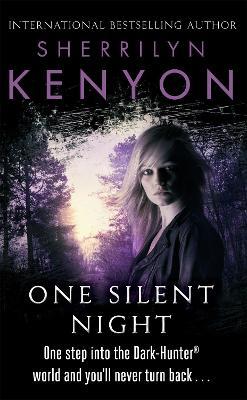 One Silent Night - Sherrilyn Kenyon - cover