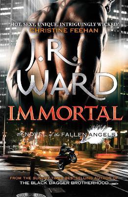 Immortal: Number 6 in series - J. R. Ward - cover