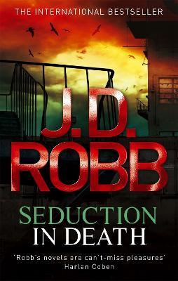 Seduction In Death - J. D. Robb - cover