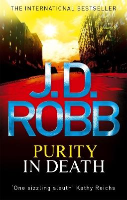 Purity In Death - J. D. Robb - cover