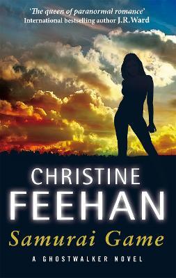 Samurai Game: Number 10 in series - Christine Feehan - cover