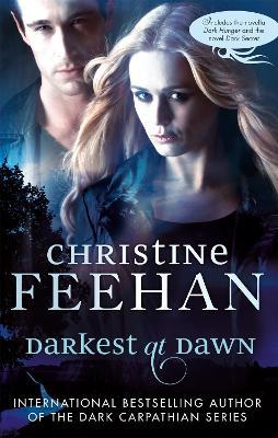Darkest at Dawn - Christine Feehan - cover