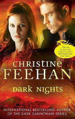 Dark Nights - Christine Feehan - cover