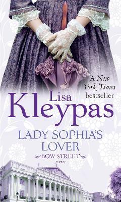 Lady Sophia's Lover - Lisa Kleypas - cover