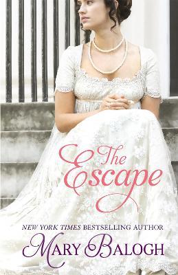 The Escape: Number 3 in series - Mary Balogh - cover
