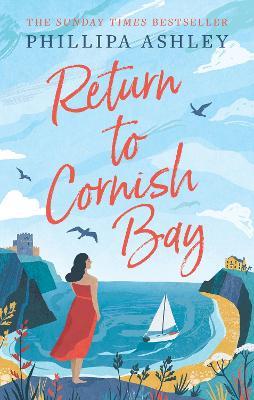 Return to Cornish Bay - Phillipa Ashley - cover