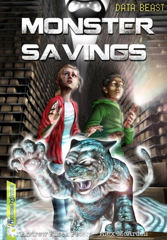 Monster Savings - Andrew Fusek Peters - ebook