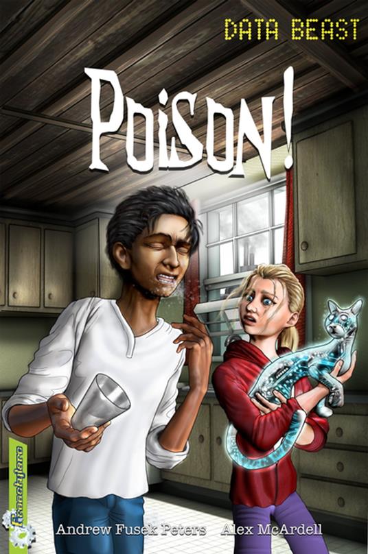 Poison! - Andrew Fusek Peters - ebook