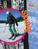 Get Outdoors: Skiing - Clive Gifford - cover
