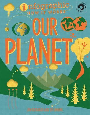 Infographic: How It Works: Our Planet - Jon Richards - cover