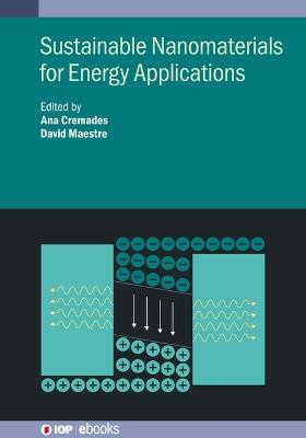 Sustainable Nanomaterials for Energy Applications - cover