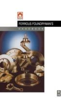 Foseco Ferrous Foundryman's Handbook - John Brown - cover