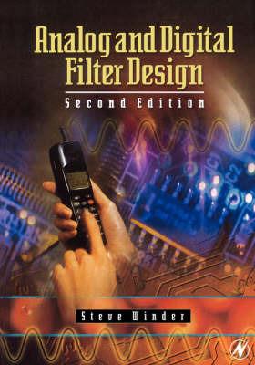 Analog and Digital Filter Design - Steve Winder - cover