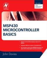 MSP430 Microcontroller Basics - John H. Davies - cover