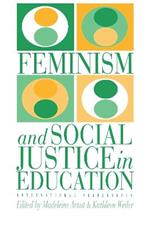 Feminism And Social Justice In Education: International Perspectives