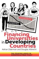 Financing Universities In Developing Countries