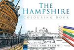 The Hampshire Colouring Book: Past and Present