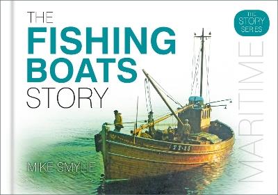 The Fishing Boats Story - Mike Smylie - cover