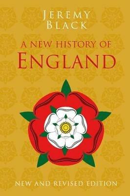 A New History of England - Jeremy Black - cover