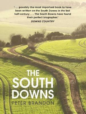 The South Downs - Peter Brandon - cover