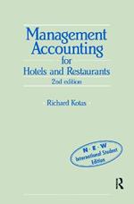 Management Accounting for Hotels and Restaurants