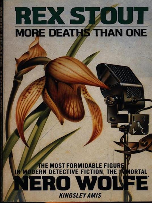 More deaths than one - Rex Stout - 3