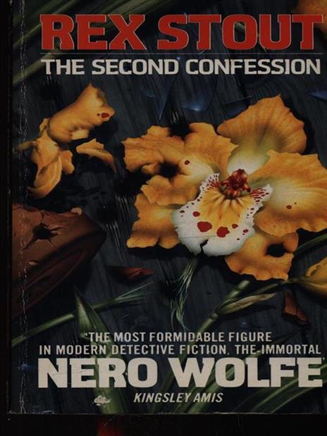 The second confession - Rex Stout - 4