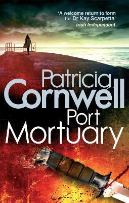 Port Mortuary - Patricia Cornwell - cover