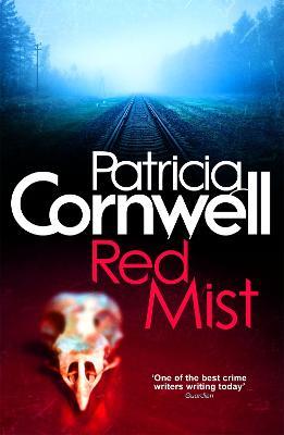 Red Mist - Patricia Cornwell - cover